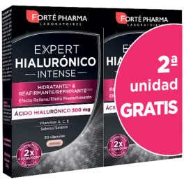 Expert Hialurã“Nico Intense Hidratante & Revitalizante 2 X 30 Cápsulas