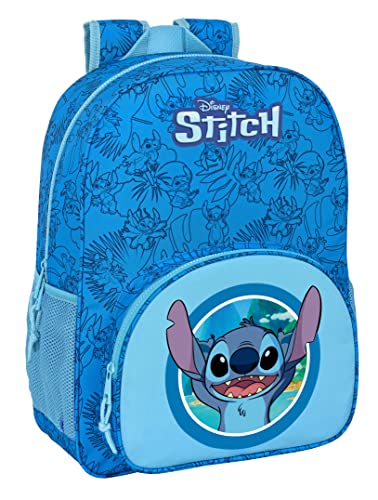 Mochila De 33 Cm Adapt.Carro Stitch
