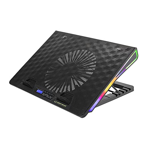 Esperanza Egc101 Notebook Cooling Pad 800 Rpm Black