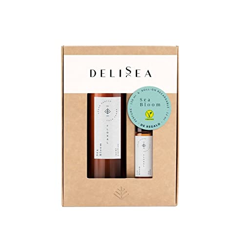 Sea Bloom Vegan Eau Parfum Lote 2 Pz