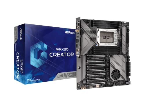 På‚Yta Gå‚Ówna Asrock Wrx80 Creator Wrx8 R2.0