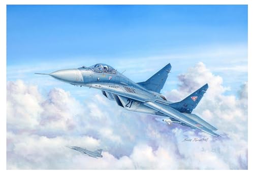 Trumpeter Russian Mig-29A Fulcrum