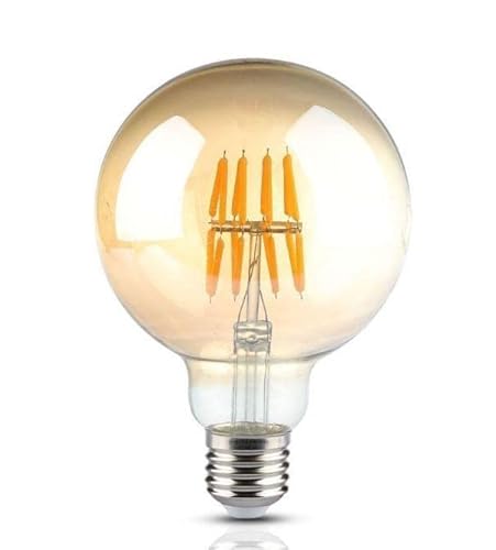 V-Tac Prolunga Elettrica Da 5 Metri Con Presa 10/16A Bipasso - Prolunga Cavo Elettrico Per Casa, Ufficio, Negozio, Lavoro - Super Resistente - Spina 1