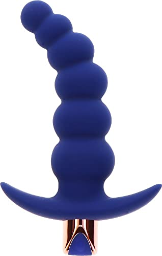 The Spunky Buttplug Vibrador Con Mando