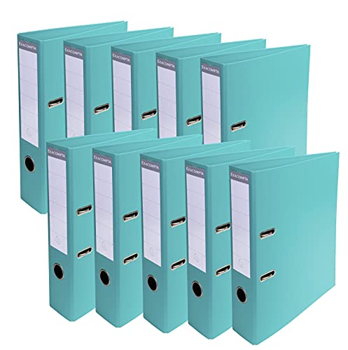 Classeur A Levier Pvc A4 Dos De 70Mm