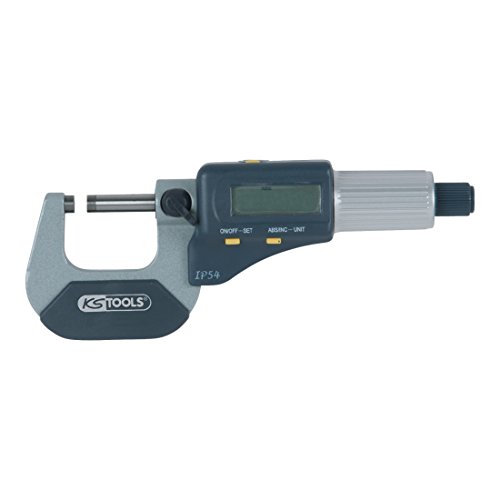 Ks Tools 300.0581 Micrometro Digitale 25-50Mm