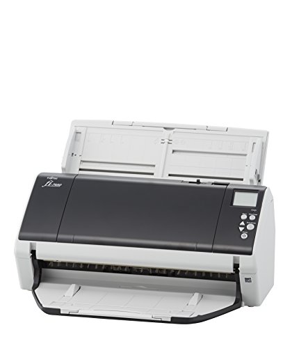 Fujitsu Fi-7480 600 X 600 Dpi