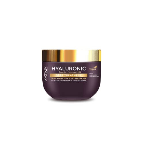 Hyaluronic Keratin & Coenzyme Q10 Deep Treatment 300 Ml