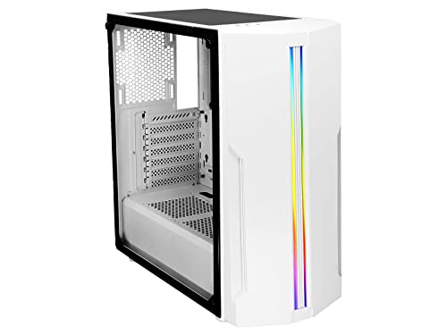 Xilence Xilent Blade Performance C X5 Xg512.W.Rgb Midi Tower Sin Fuente De Alimentaciã“N Blanco