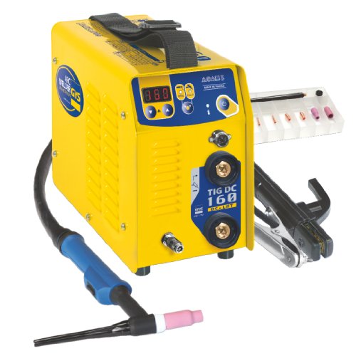 Gys Saldatrice Inverter Professionale Tig 160 Dc Lift