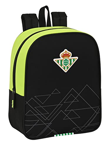 Mochila Guarderia Adapt.Carro Real Betis Balompie