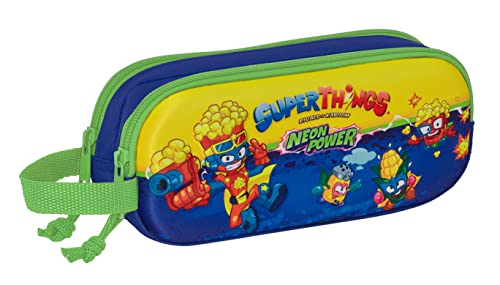 Portatodo Doble 3D Superthings