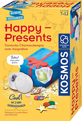 Happy Presents: Experimentierkasten