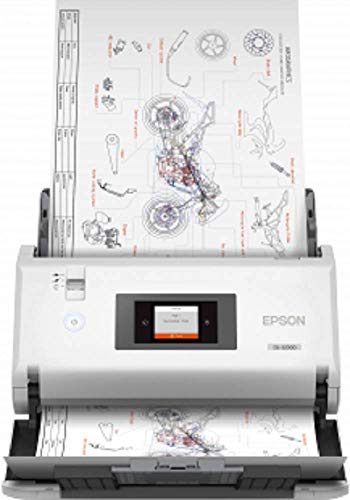Epson Scan Workforce Ds-32000