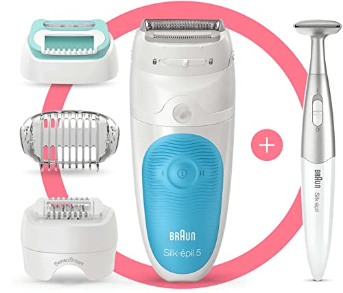 Epilators Braun