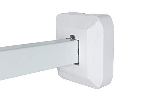 Soporte De Pared Para Proyectores Avtek Wallmount Next1200 1Mvwm11 (20 Kg, Color Blanco)