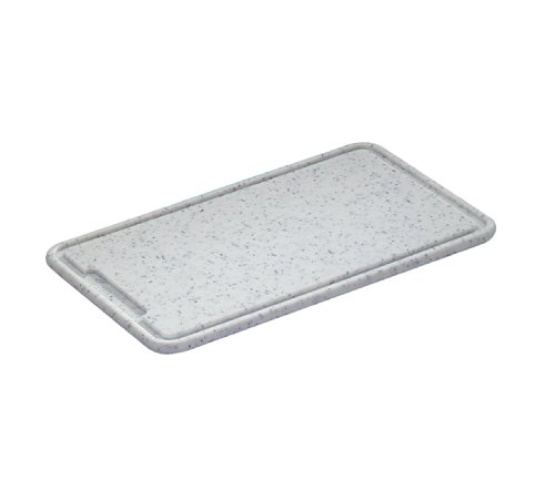 Zassenhaus 60072, Tagliere, 42 X 27 Cm, Colore: Granito