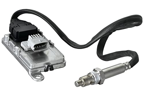 Hella 6Pn 358 186-791 - Sensore Nox, Catalizzatore Nox, 24 V, 4 Poli