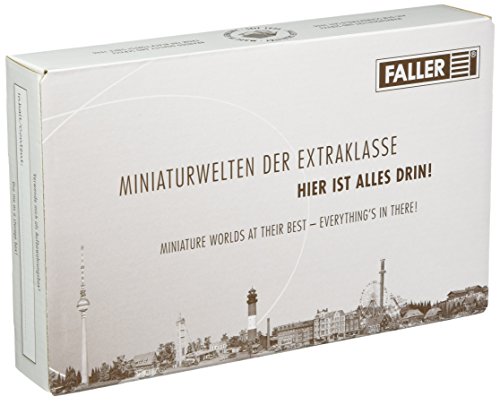 Faller- Kate Vlieseland, Colore Bianco, 232347
