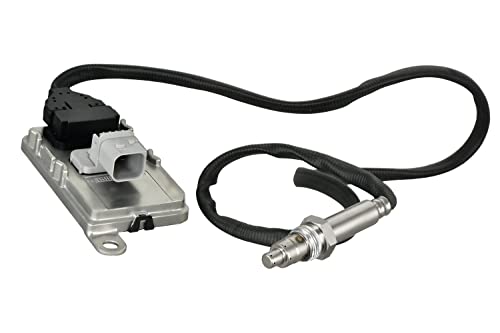 Hella 6Pn 358 186-751 - Sensore Nox, Catalizzatore Nox, 24 V, 4 Poli