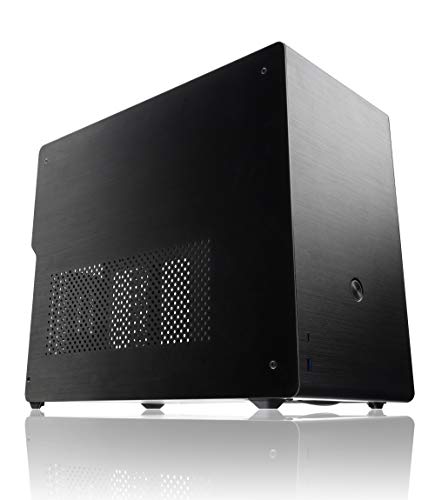 Raijintek Ophion M Evo Als Micro-Atx Gehäuse - Schwarz