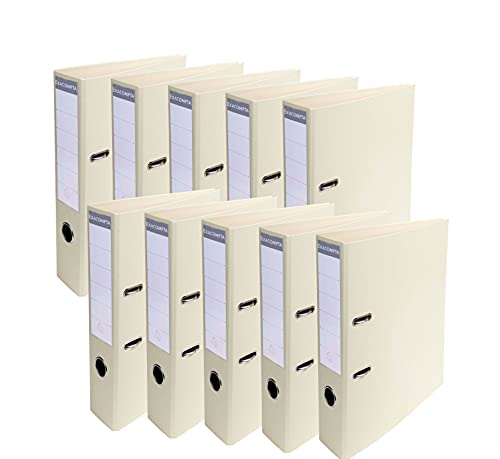 Classeur A Levier Pvc A4 Dos De 70Mm