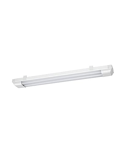 Ledvance Sottopensile Led Power Batten 600 Mm 24W Luce Calda 3000K