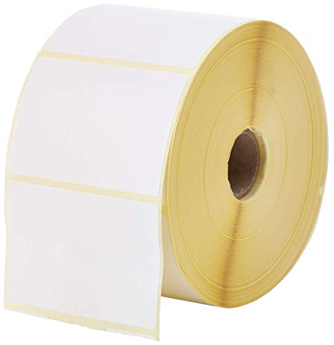 Q Connect - Etichette Adesive Per Indirizzo, Formato 89X36 Mm (Rotolo Da 250) Pack Of 1500