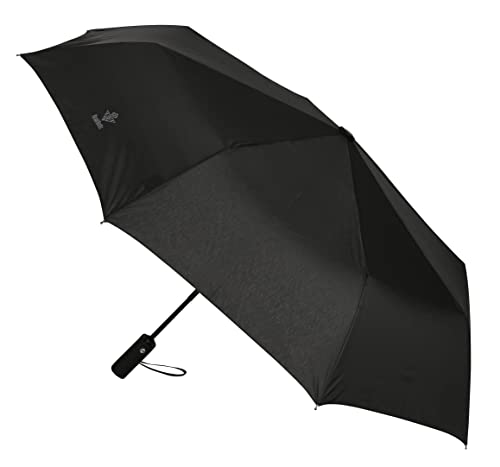 Safta Real Betis Balompie - Ombrello Pieghevole Automatico, 8 Pannelli, Aste Metalliche, Comode E Versatili, Qualità E Resistenza, 33-62 Cm, Materiale