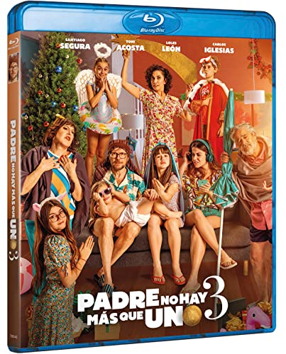 Padre No Hay Mas Que Uno 3 - Br