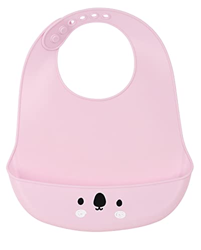 Safta Koala Pink, Grigio, 210X20X260, Bavaglino