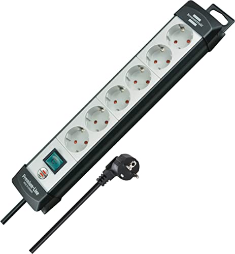 Bs-1951560100-Base Tomas Mult. Prem.3M6T Gris/Neg.