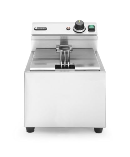 Hendi 207208 Friggitrice Mastercook, 8 L