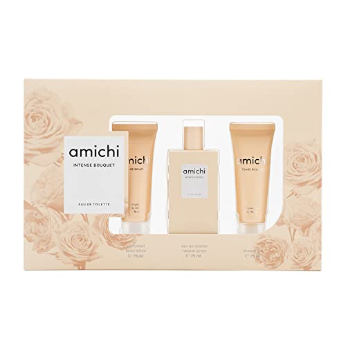 Amichi Intense Bouquet Lote 3 Pz