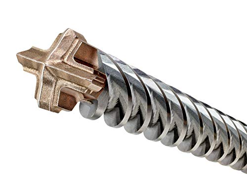 Dewalt, Broca Sds, Max Xlr 38X570Mm 4 Cortes, Unid 1