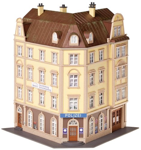 Faller 130910 - Commissariato Di Polizia In Goethestraße