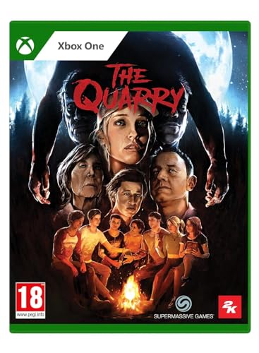 2K Games The Quarry