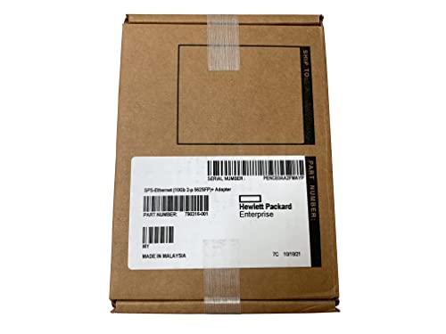 Hewlett Packard Enterprise Ethernet 10Gb 2-Port 562Sfp+, 790316-001