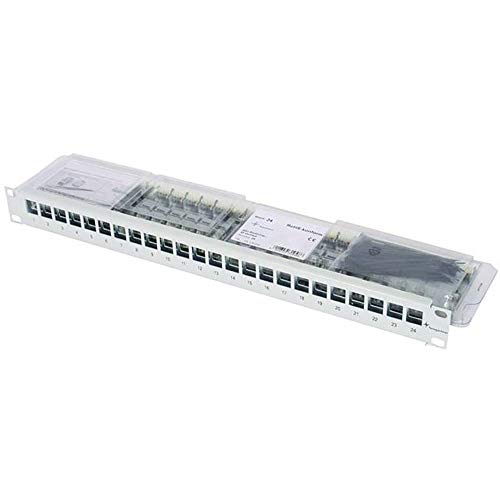 'Telegärtner J02023 A0039 "24 Moduli Di S Amj Grigio Chiaro