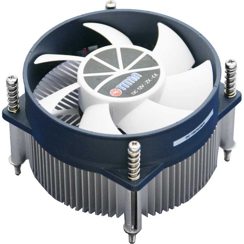 Titan Ttc-Na32Tz/R Ventola Per Pc Processore Refrigeratore