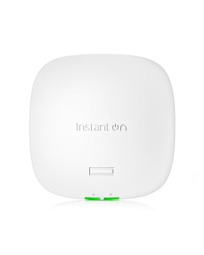 Punto Di Accesso Hpe S1T23A Bianco