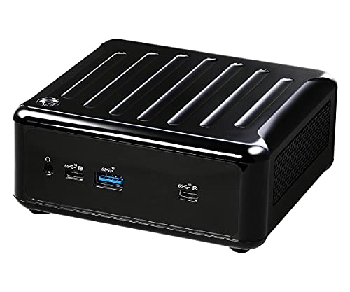 Asrock 4X4 Box-4500U Nero 2,3 Ghz