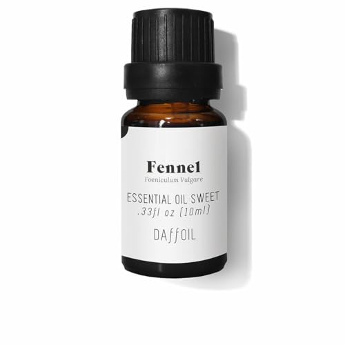 Daffoil Olio Essenziale Finocchio 10 Ml