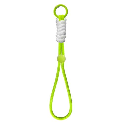 Celly Accessori Smartphone Marca Modello Lacet Uni Nylon Yellow Fl