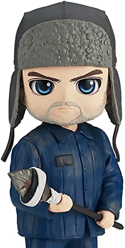 Banpresto Figura Hopper Vol.2 Stranger Things Q Posket 14Cm
