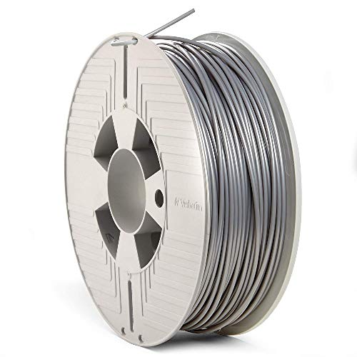 Verbatim Cartuccia A Filamento Pla Grigio 55329 2,85Mm 1Kg
