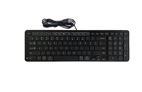 Contour Balance Keyboard Wired Black - Us