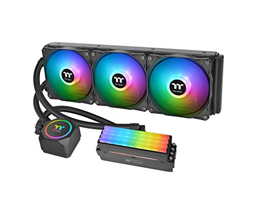 Thermaltake Floe Rc 360 Memoria & Cpu Aio Liquid Cooler