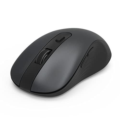Hama Mw-650 Mouse Mano Destra Bluetooth+Usb Type-A Ottico 2400 Dpi