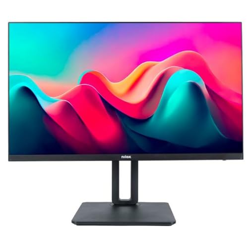 Monitor Nilox Nxm24Reg11 Full Hd 24'